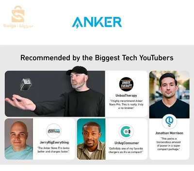 Anker 30w + cable