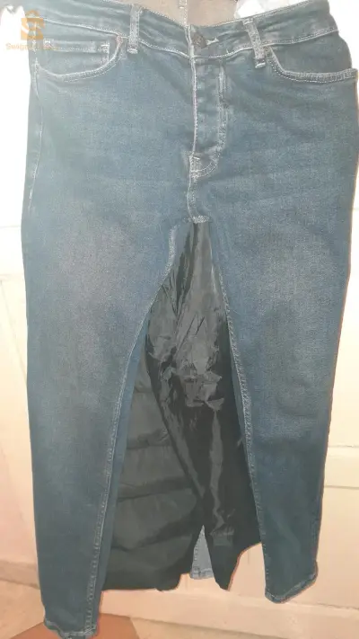 Serwal jean état neuf