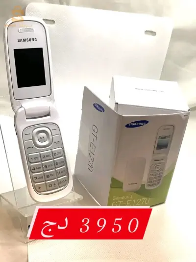 Samsung Gt-E 1272