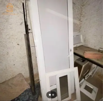 porte aluminium bon occasion