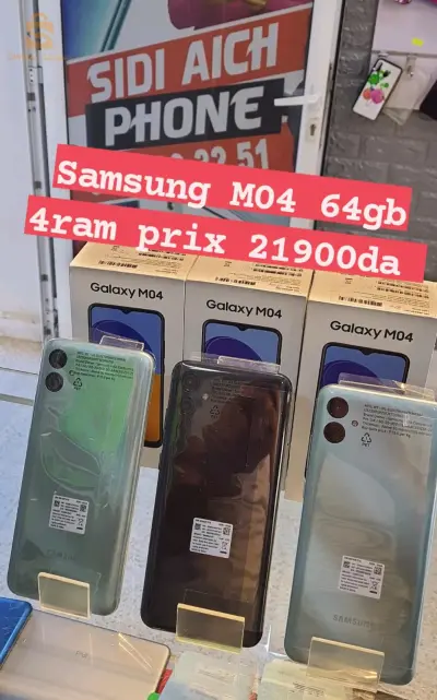 samsung M04