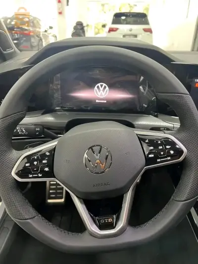 Volkswagen  GOLF 8 GTD