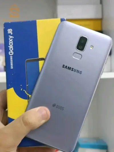 #Samsung_J8 32 GB. 10/10 مستعمل
  
.