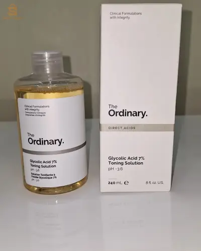 The Ordinary glycolic acide