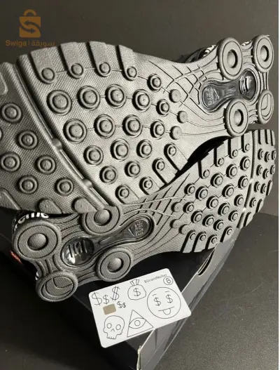 Nike Shox Ride 2 X Supreme