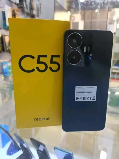 Realme c55