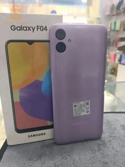 Samsung f04