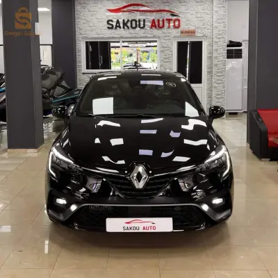 Clio 5 RS line 2023