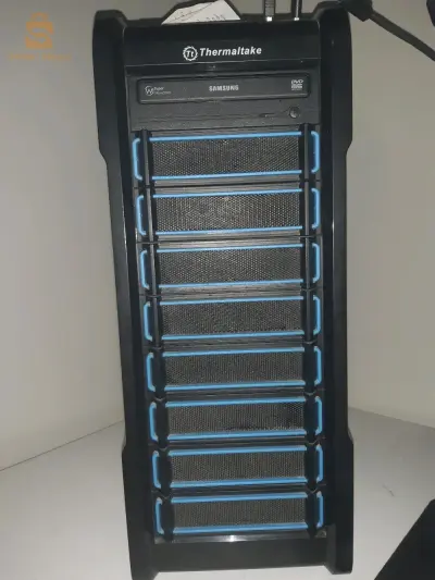 PC GAMER I5 4460 GTX 1050TI