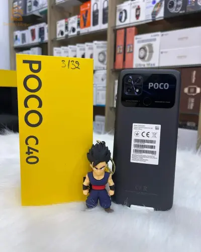 Poco C40