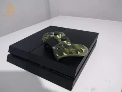 ps4 fat