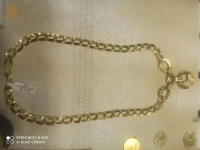 سنسلة ذهب إيطالي