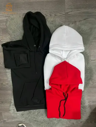 Sweats oversize unisexe