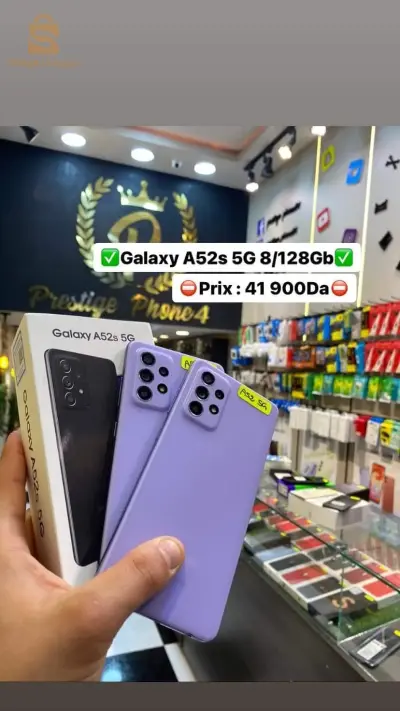 Samsung a52s