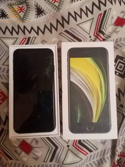 iPhone se 2020