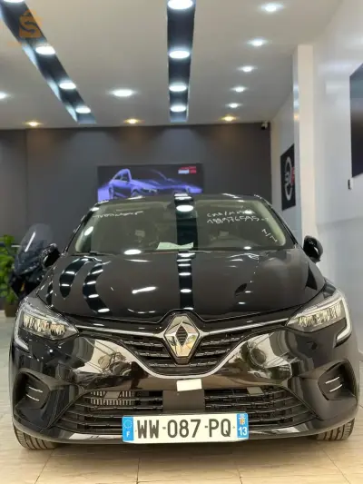 RENAUT CLIO 5 boit auto