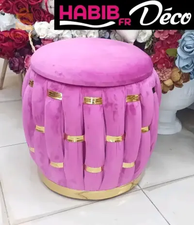poufs