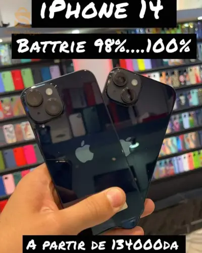 iPhone 14