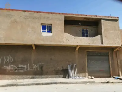 ولاية خنشلة بلدية انسيغة مقابل البلدية