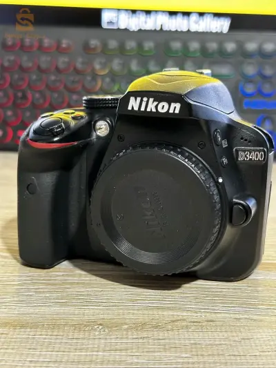 نيكون 3400