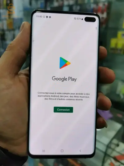 Samsung S10+ CE