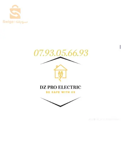 ⚡ DZ PRO ELECTRIC ⚡
⚡ كهربائي👷 محترف ⚡
تاسيس وتنفيذ جميع اعمال #الكهرباء المنزلية
#تاسيس , #تشطيب , #صيانة 
اتصل الان : 📱0793056693 📲
CONSTANTINE
قسنطينة