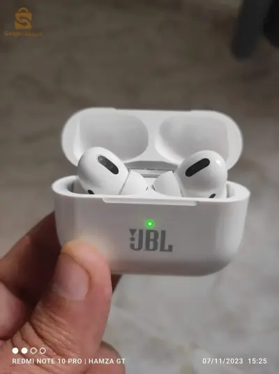كيت بلوتوت JBL original✓صوت قوي و مميز جدا و لباز فور بزاف✓بطارية تشد 5ساعات✓ واظح في للمكالمات