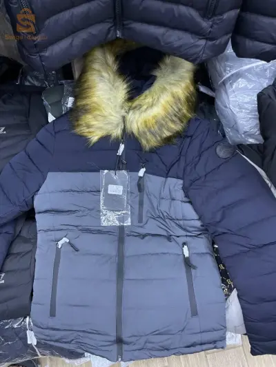 Veste Doudoune 1 ere choice KYMAXX