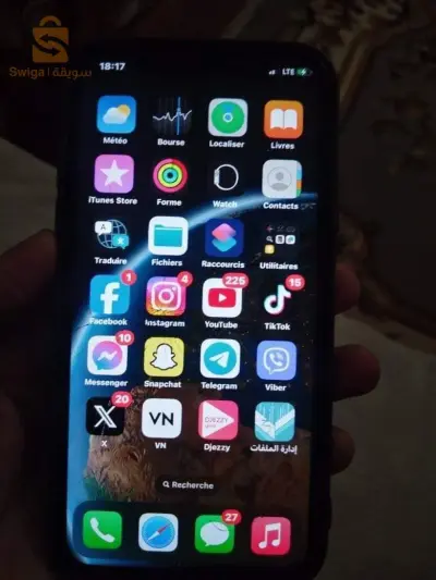 iphone xr avec boite