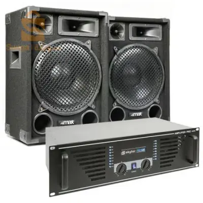 kit dj kappa audio pro