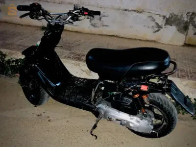 booster mbk