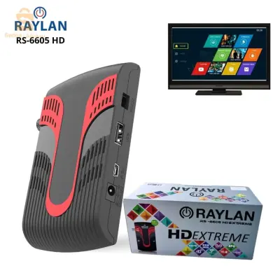 dimo Raylan RS 6605 HD xtreme