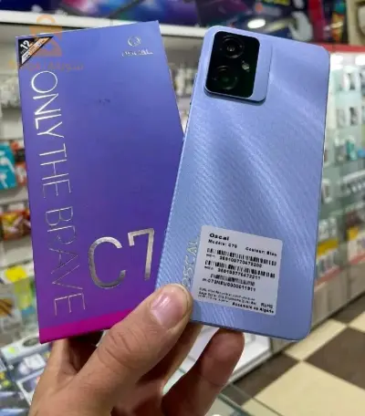 Phone Oscal C70 for selling