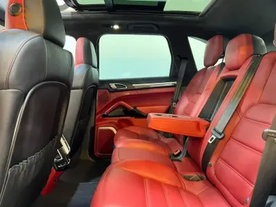 🆕 Porsche Cayenne Turbo S 🇩🇪🇩🇪