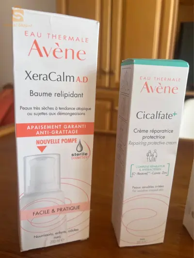 pack soins visage