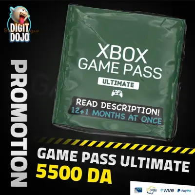 🎮🚀 Elevate Your Gaming with Game Pass Ultimate! Unlimited Access to a Universe of Games! 🎉🔥