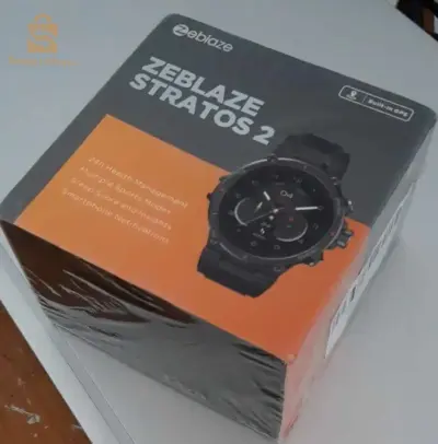 zeblaze stratos 2 GPS