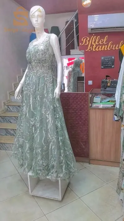 robe soirée