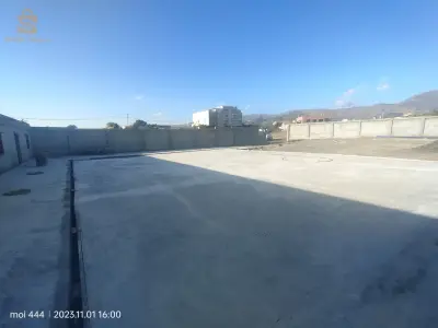 location hangar
