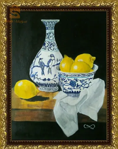 tableaux peinture à l'huile, acrylique