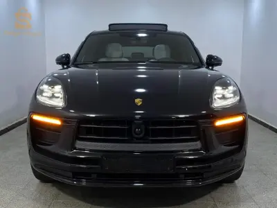 Porsche Macan TURBO
