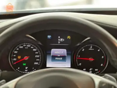 Mercedes c250d AM