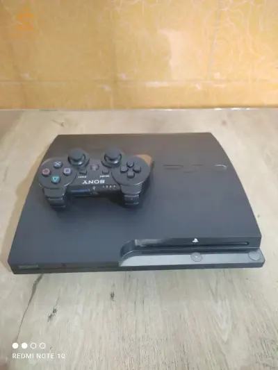 Play 3 320 gb flashe