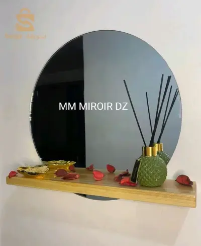 miroir mural moderne