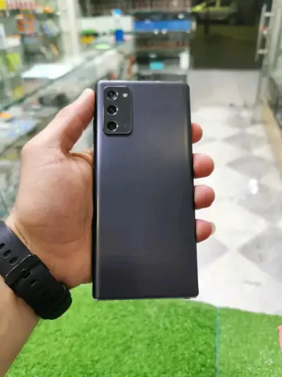 SAMSUNG NOT 20 5G