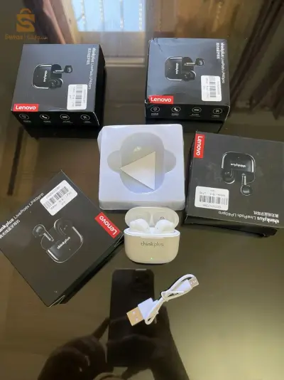 écouteurs bluetooth LENOVO LP40PRO