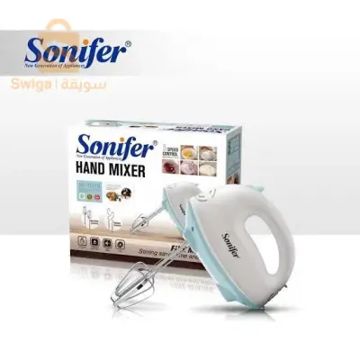 Sonifer battery 100w