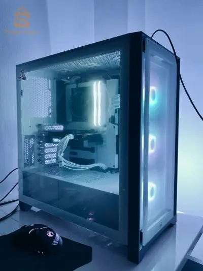 pc pour montage