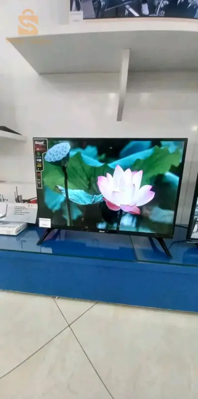 Géant TV SMART 32" TNT / Bluetooth / ANDROID 11 - GN-E32A71SM11-N
