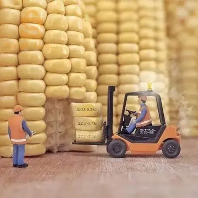 الة صنع الفشار (ماييز🍿)